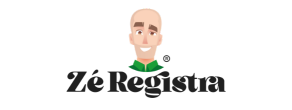 Logo Zé registra