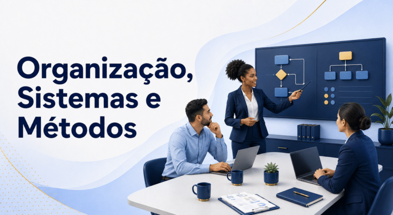 Protegido: Organização Sistemas e Metodos – OSM